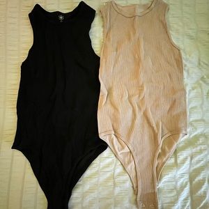 Aura 2 set seamless bodysuit